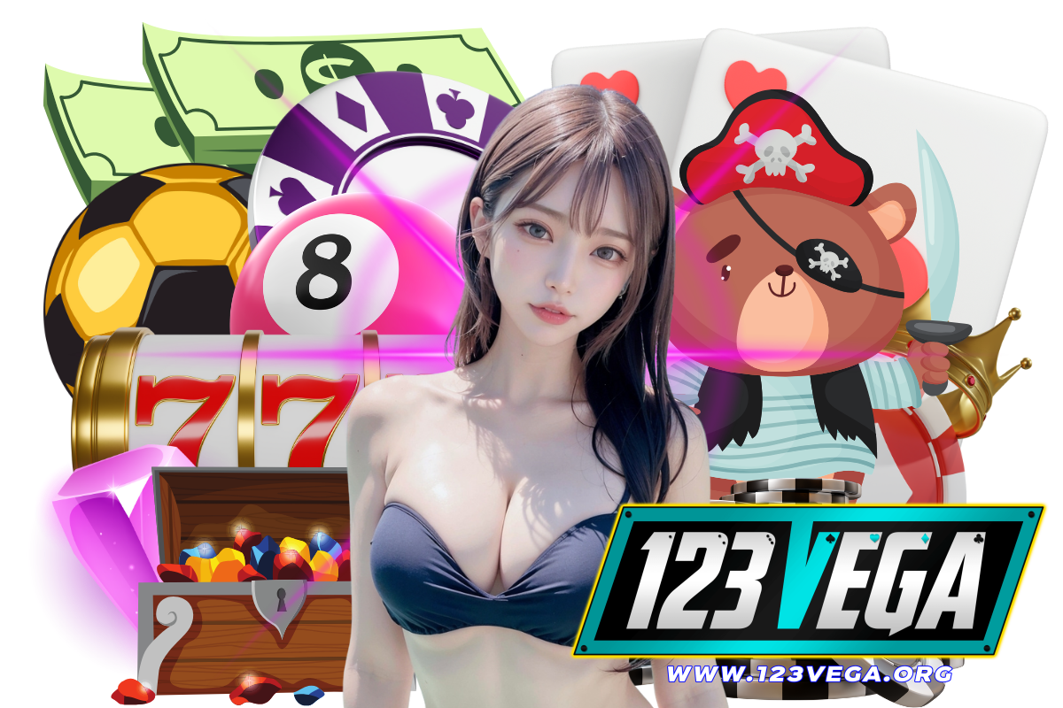 123vega ทางเข้า